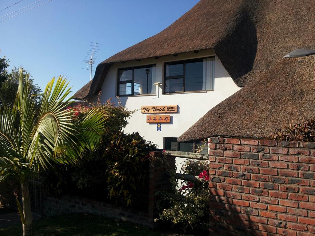The Thatch Hide East London Exteriér fotografie